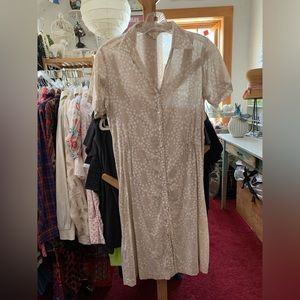 Easy and chic summer dress by Layla